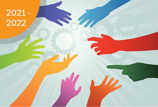 image: hands and cogs (iStockphoto)