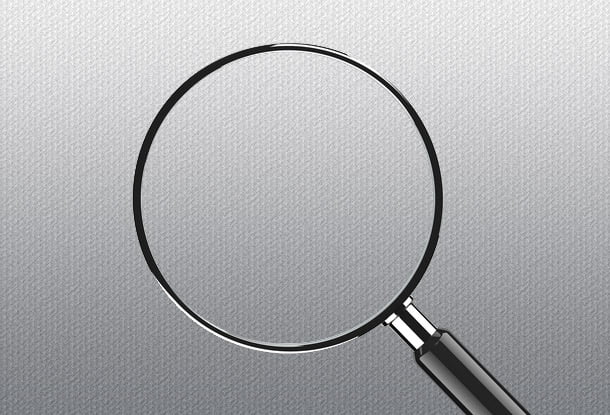 Photo of Magnifying Glass (iStockphoto)