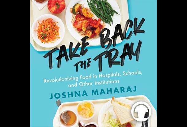 Book cover: Take Back the Tray