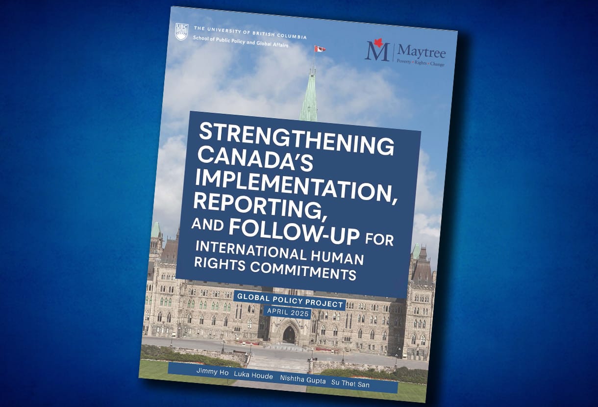 image: paper written and designed by UBC students