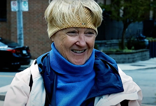 Picture of Cathy Crowe.