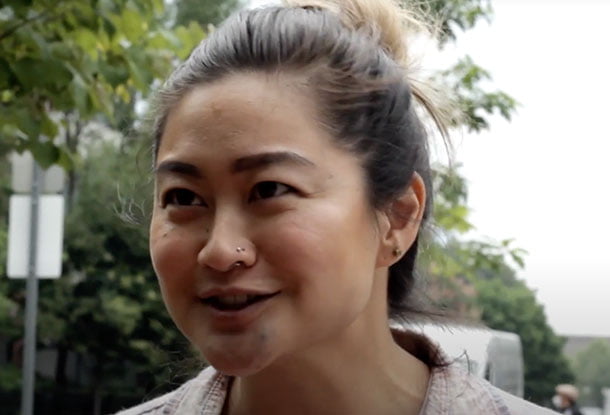 Picture of Lorraine Lam.