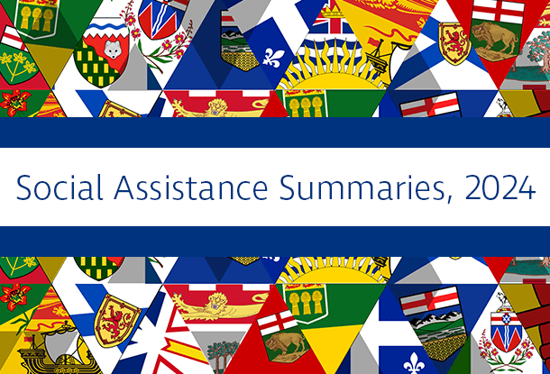 Social Assistance Summaries, 2024